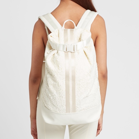 Fenty Puma By Rihanna Lace Roll-Down Backpack